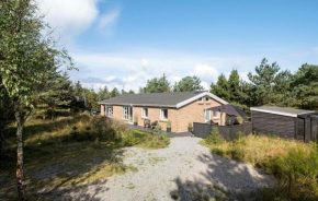 Cozy Home In Fjerritslev With Wifi